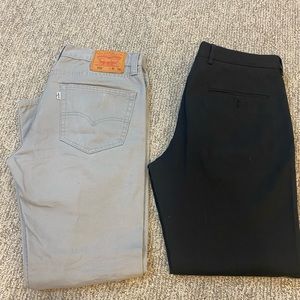 Men’s Pants Bundle - Size 31x30